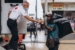 Homeless man accepts free coffee from kind stranger